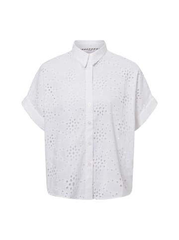 NÜMPH Bluse Nukarissa in ecru