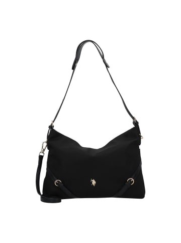 U.S. Polo Assn. Houston Schultertasche 37 cm in black