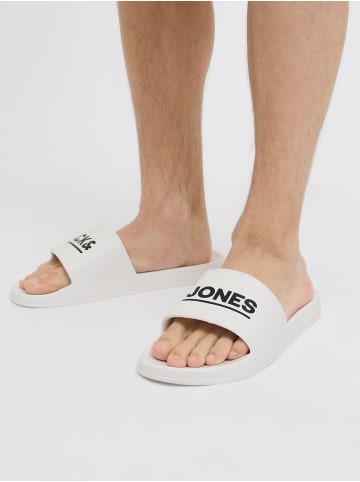 Jack & Jones Badelatschen in White
