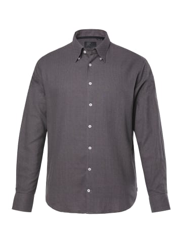 JP1880 Hemd in schwarz