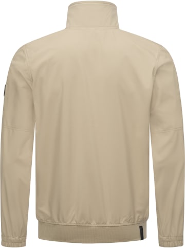 ragwear Outdoorjacke Collwie in Sand