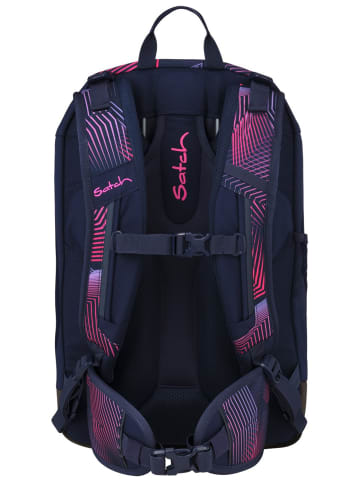 Satch Schulranzen satch Air in Seismic Pink