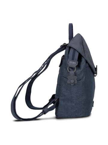 Zwei Olli City Rucksack 31 cm in navy