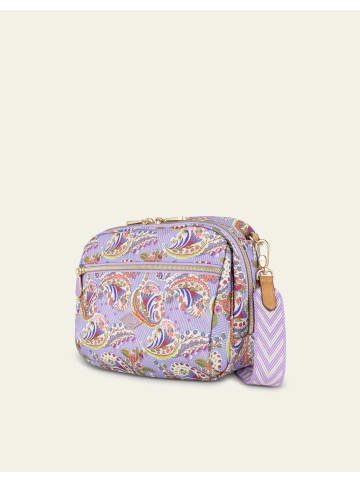 Oilily Sangita Schultertassche in Lila