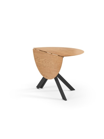 CALICOSY Tisch NELLY in Helles - (W) 110  x (H) 75  x (L) 110  cm
