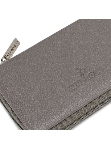 Windrose Marvella Maniküre-Set in grau