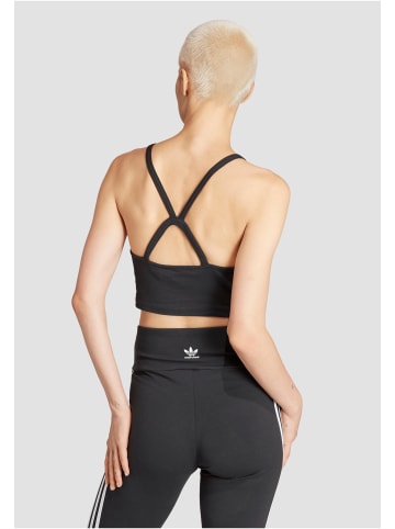 adidas adidas Tank-Tops in black