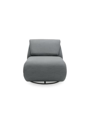 58 aufm Kessel GARTENLOUNGE Relaxsessel 2 Branwen 68x67x88 Outdoorbezug in dunkelgrau