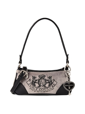 Juicy Couture Daydreamer Schultertasche 23.5 cm in gray