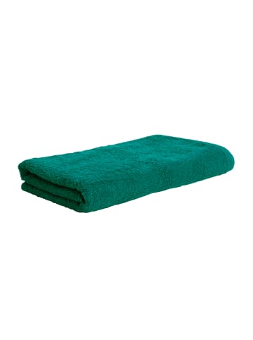 Möve Badetuch Superwuschel - Limited Edition in emerald
