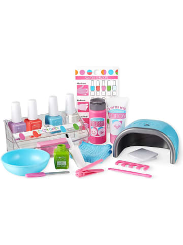 Melissa & Doug LOVE YOUR LOOK - Nail Care Play Set- ab 3 Jahren