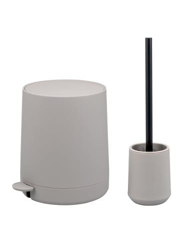 eluno Bad-Accessoires Set TESERO 2tlg. ca. 22,5 x 25,5 x 25 cm (B/H/T)
