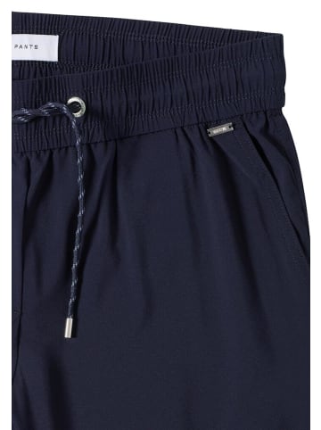 Cecil Hose in urban dark blue