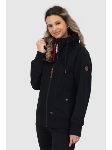 alife and kickin Übergangsjacke JoranaAK A in moonless