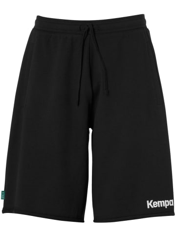 Kempa Sweat Pant "Core 26 Sweatshorts" in Schwarz