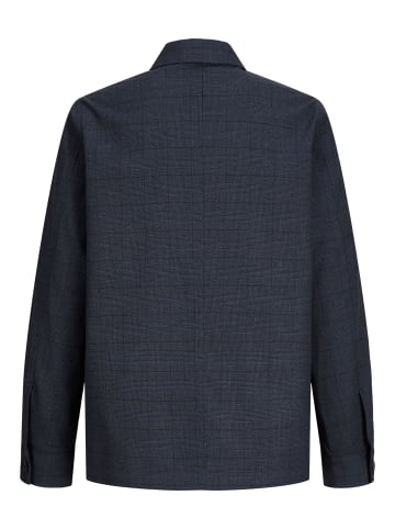 JACK & JONES Junior Klassischer Blazer in Dark Navy