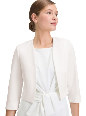Vera Mont Blazer Noos in weiß - 0002