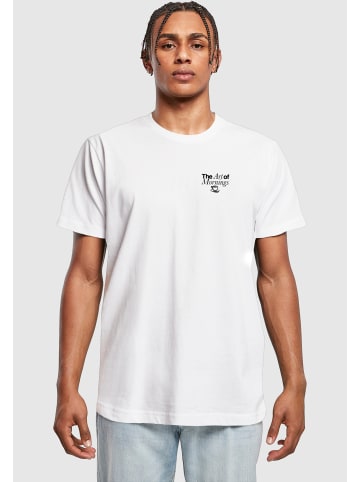 Mister Tee T-Shirts in white