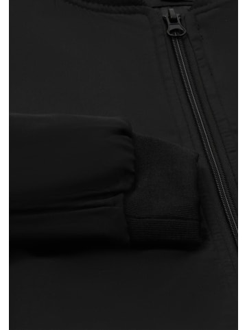 MO Herren Jacke in Schwarz
