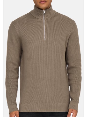 ONLY & SONS Sweattroyer Phil in Desert taupe