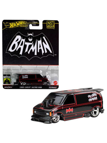 Hot Wheels 1985 Chevy Astro Van HVJ48 | Hot Wheels | Pop Culture Fahrzeug Batman