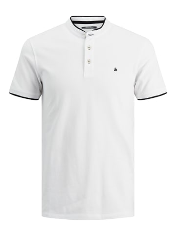 Jack & Jones Poloshirt in White