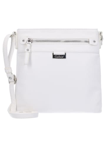 Gabor Ina Umhängetasche 22 cm in white