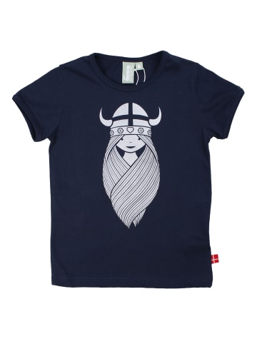 Danefae Danefae T-Shirt Navy Freja 9Y 134