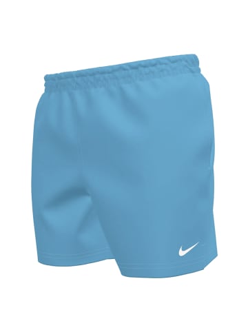 Nike Badeshorts 5" Volley Shorts in Hellblau