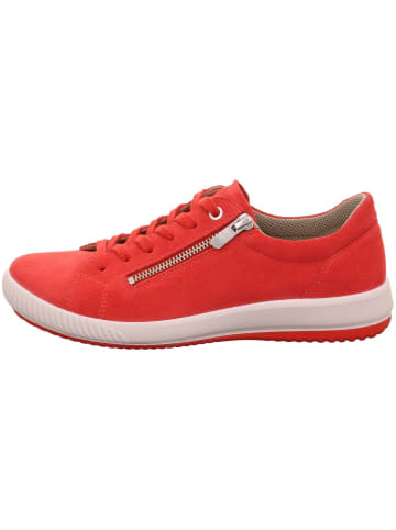 Legero Schnürhalbschuh in rot