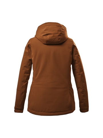 Killtec Outdoorjacke KOW 140 in Braun5915