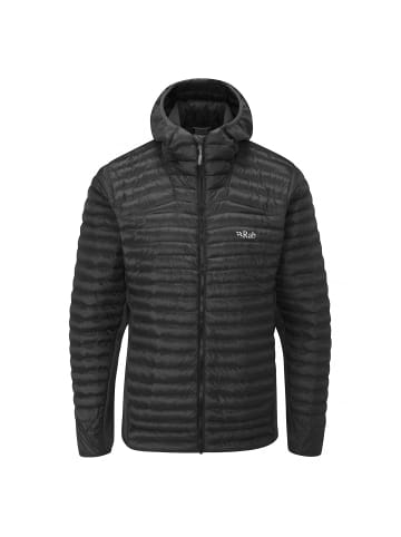 Rab M CIRRUS FLEX 2.0 HOODY in Schwarz