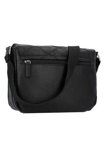 Tom Tailor Skylar Umhängetasche 25.5 cm in black