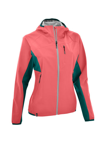 Maul Sport Funktionsjacke Wildbarren 10.0 in Lachs493
