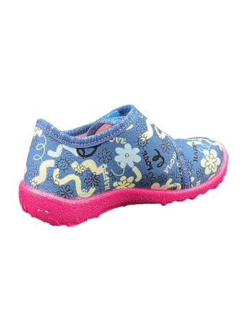 superfit Hausschuhe in Blau