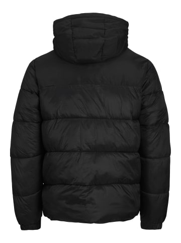 JACK & JONES PLUS Steppjacke in Black