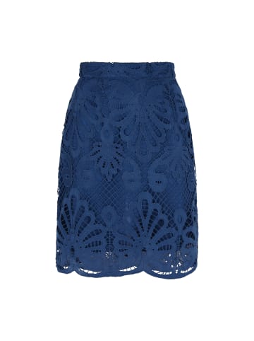 faina Women Skirt in navy
