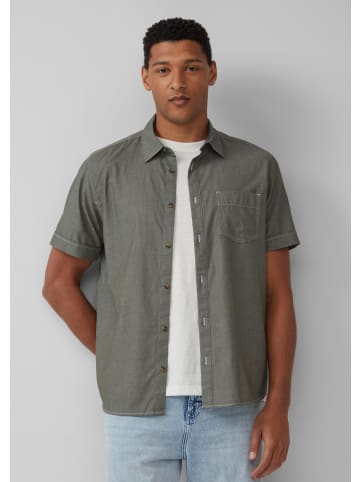 s.Oliver Hemd in 79K0_olivgrün