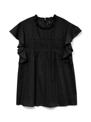 Vero Moda Bluse in Black