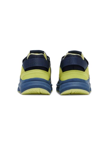 Hummel Hummel Sneaker Reach 300 Kinder Atmungsaktiv Leichte Design in BLACK IRIS
