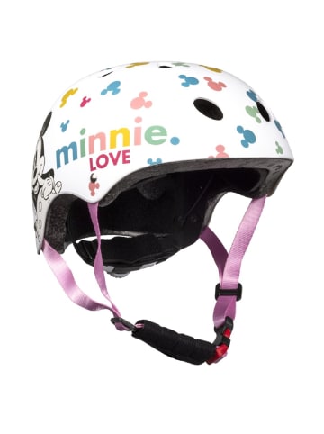 Disney Minnie Mouse Helm – Leicht & belüftet (52-56 cm) für Kinder
