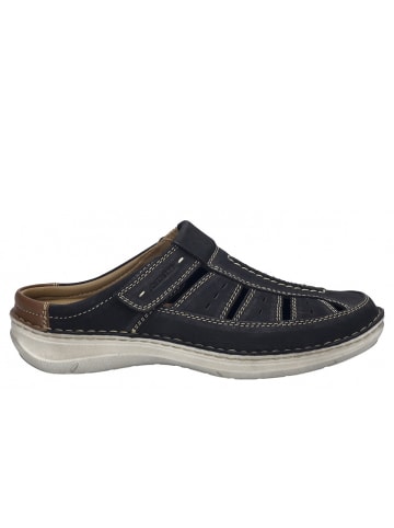 Josef Seibel Pantolette New Anvers 76 in Blau