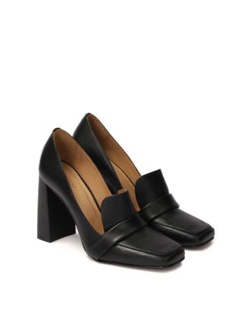 Kazar Pumps in Schwarz