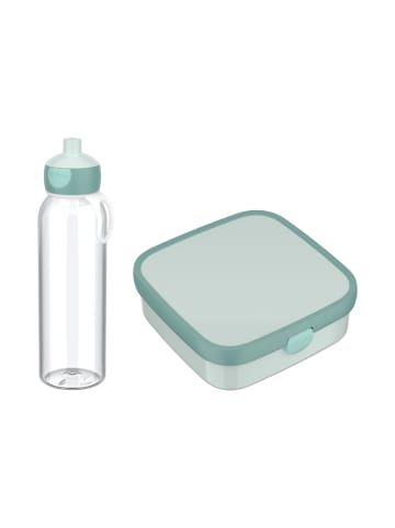 Mepal 2er Set Pausenset XL Campus (2025) in Cool Mint