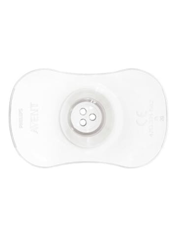 Philips Avent Stillhütchen small SCF153/01 in Transparent