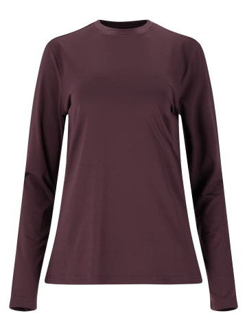 ELITE LAB Funktionsshirt SUSTAINABLE X1 Elite in 4261 Huckleberry