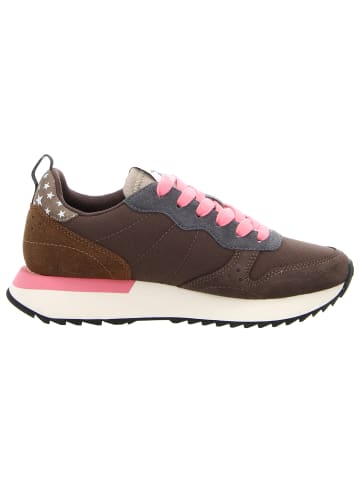 Sun68 Sneaker in braun