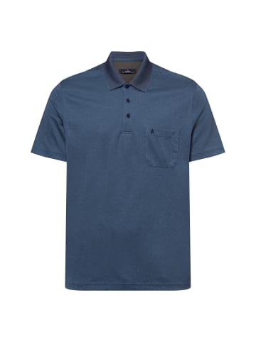 Ragman Poloshirt in indigo marine - 0010