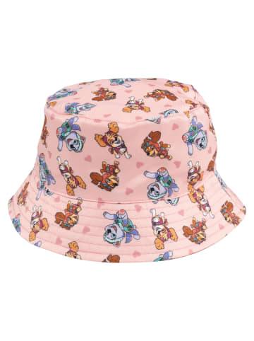 Paw Patrol Paw Patrol Fischerhut Bucket Hat Sonnenhut Sonnenschutz Anglerhut in rosa
