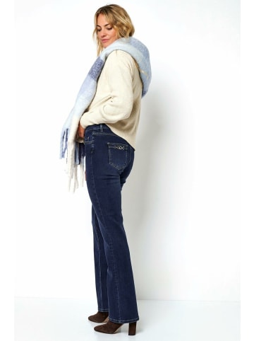 Toni Slim Fit Jeans für Damen in blau
